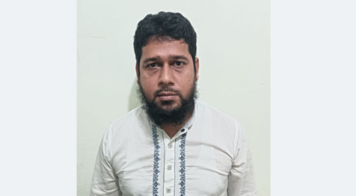 নিষিদ্ধ ছাত্রলীগের কেন্দ্রীয় কমিটির নেতা রুবেল গ্রেপ্তার
