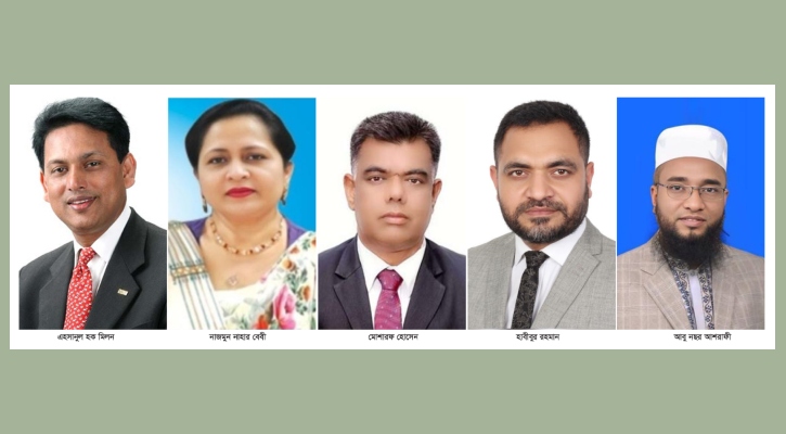 পুরোদমে জনসংযোগ করছেন চাঁদপুর-১ আসনের মনোনয়ন প্রত্যাশীরা