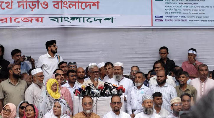 আওয়ামী লীগ আর হিন্দুস্তান একই পথের সাথী: জয়নুল আবদিন ফারুক