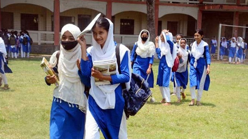 টানা ১২ দিনের ছুটিতে যাচ্ছে শিক্ষাপ্রতিষ্ঠানগুলো