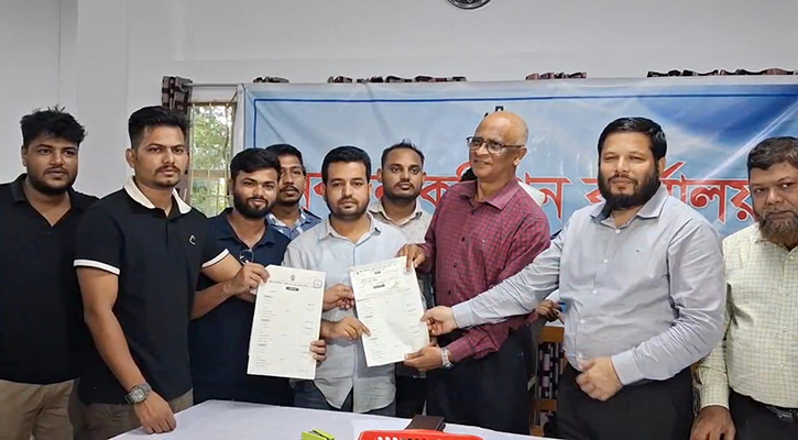 চাকসু নির্বাচন: দুই দিনে ১৬৯ জনের মনোনয়নপত্র সংগ্রহ