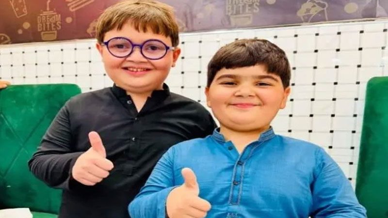 ‘পিছে তো দেখো’ খ্যাত আহমদ শাহ ছোট ভাই হারাল