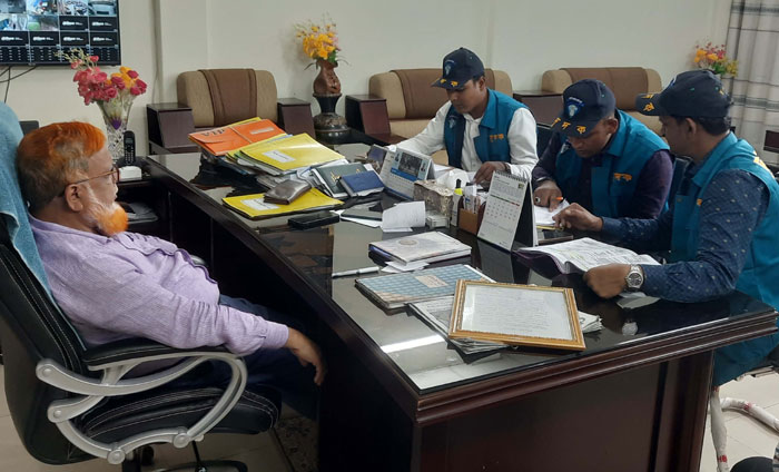 সিরাজগঞ্জ সরকারি কলেজের অনিয়ম অনুসন্ধানে দুদক,  হিসাবে গড়মিল