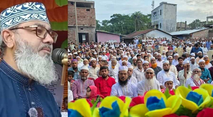 নির্বাচন বর্জন না করে নিজেদের খারাপ আচরণগুলো বর্জন করুন: মাসুদ সাঈদী