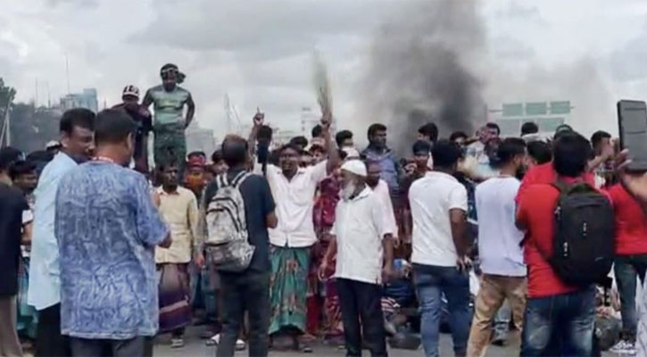 ফরিদপুর-৪ আসনের সীমানা পুনর্বহালে ইসিকে ডিসির চিঠি