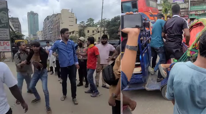 মতিঝিলে আবার ‘চোরাগোপ্তা’ মিছিলের চেষ্টা আ.লীগের, আটক ৫
