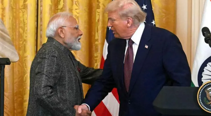 বাণিজ্য আলোচনায় সমাধান খোঁজার চেষ্টায় ভারত-যুক্তরাষ্ট্র