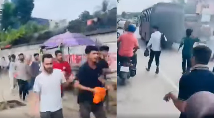 আ.লীগের ঝটিকা মিছিলের চেষ্টা পণ্ড, ককটেল ফাটিয়ে পালানোর সময় আটক ৬