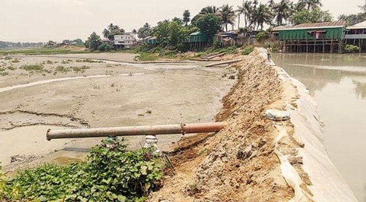 কাপ্তাই হ্রদ ভরাটের অভিযোগে পাউবো’র কর্তাদের দুদকে তলব