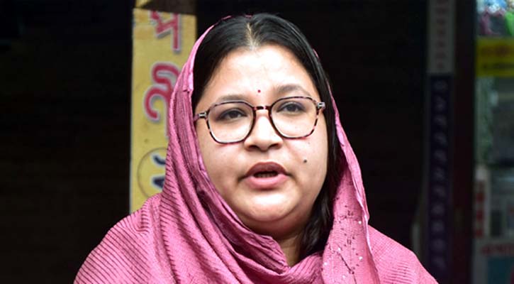 দলীয় ‘সহযোগিতা না পেয়ে’ এনসিপি নেত্রীর পদত্যাগ