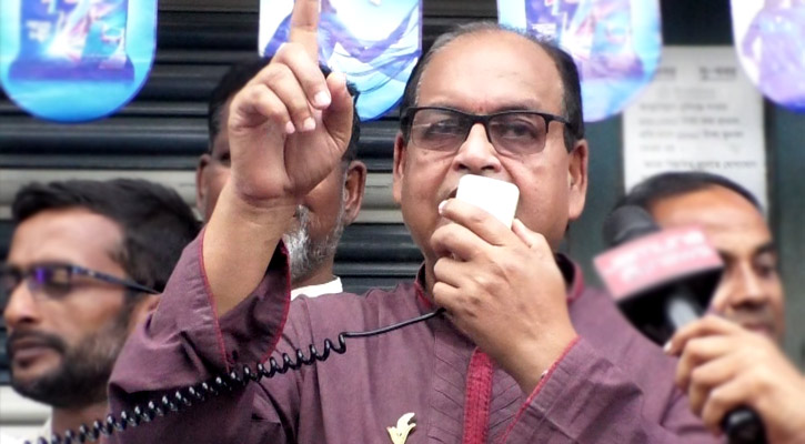 সঠিক সময়ে নির্বাচন না হলে দেশের ভবিষ্যৎ অনিশ্চিত: দুদু