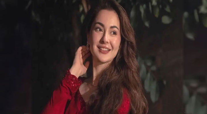সানসিল্কের আমন্ত্রণে ঢাকায় আসছেন অভিনেত্রী হানিয়া আমির