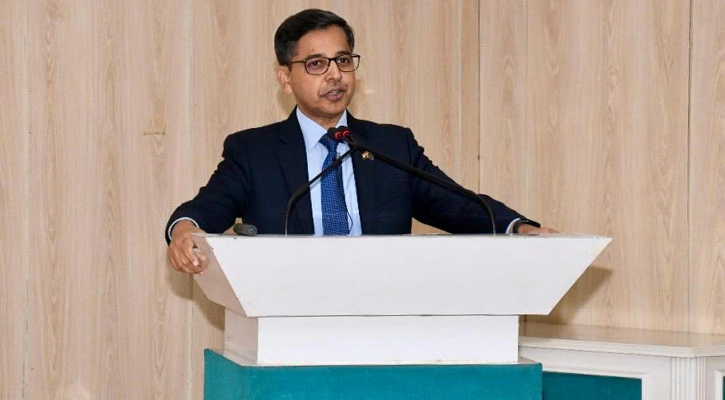 পারস্পরিক শ্রদ্ধার ভিত্তিতে বাংলাদেশের সঙ্গে সম্পর্ক চায় ভারত: হাইকমিশনার
