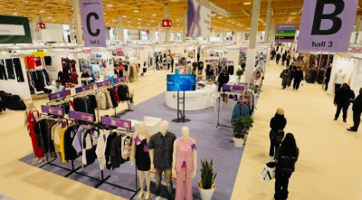 প্যারিসে শুরু হলো আন্তর্জাতিক বস্ত্রমেলা টেক্সওয়ার্ল্ড অ্যাপারেল সোর্সিং