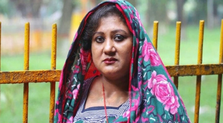 নব্বই দশকের আলোচিত নায়িকা বনশ্রীর মৃত্যু