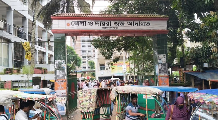 অপহরণ-ধর্ষণ মামলা: জামালপুরে যুবকের যাবজ্জীবন