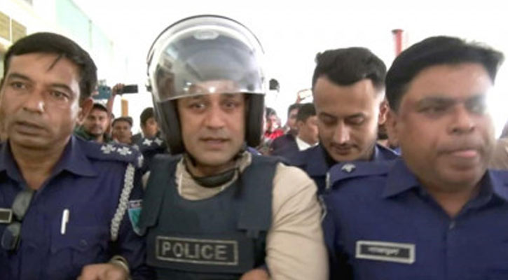 শ্রমিক হত্যা মামলায় গ্রেপ্তার দেখানো হলো ব্যারিস্টার সুমনসহ ৭ জনকে