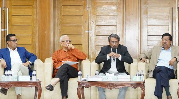 জুলাই সনদ বাস্তবায়নে বিশেষজ্ঞ মতামত অনেকে সমর্থন করেছেন: আলী রীয়াজ