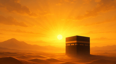 মানবতার চূড়ান্ত ত্রাণকর্তা মহানবী মুহাম্মদ (সা.)