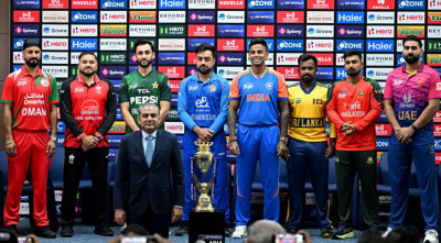 এশিয়া কাপ জিতলে নকভির হাত থেকে ট্রফি নেবে না ভারত!