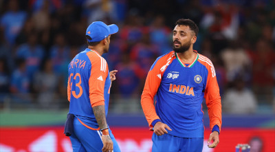 টি-টোয়েন্টিতে বিশ্বের এক নম্বর বোলার এখন ভারতের বরুণ চক্রবর্তী