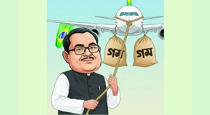 যেখানেই সাধন সেখানেই দুর্নীতি