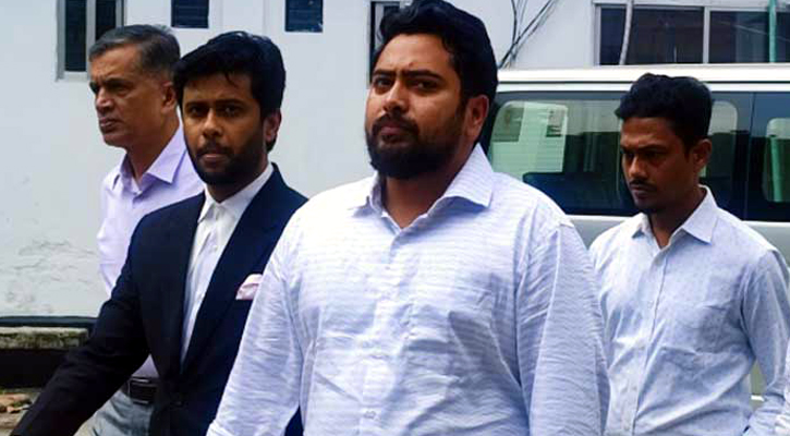 দ্বিতীয় দিনে জবানবন্দি দিচ্ছেন নাহিদ ইসলাম