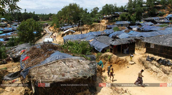 রোহিঙ্গাদের জন্য ৫ লাখ ইউরো দেবে নেদারল্যান্ডস