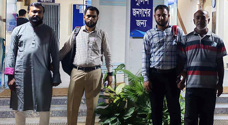 সাবেক ভূমিমন্ত্রী জাবেদের অর্থপাচারের দুই এজেন্টের ৫ দিনের রিমান্ড