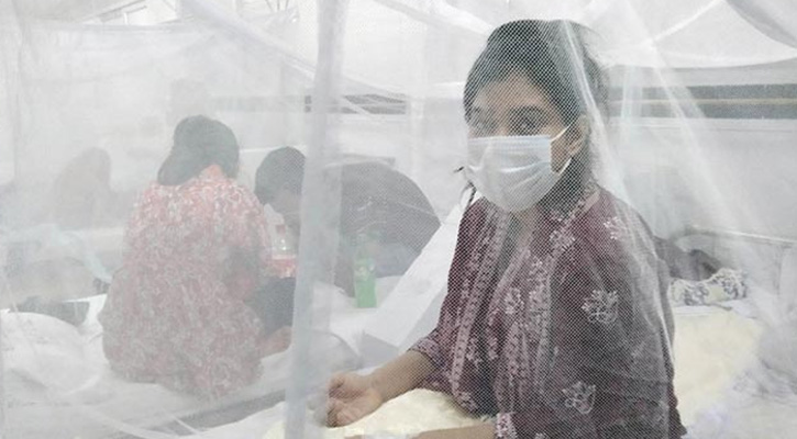 ডেঙ্গুতে ছয়জনের প্রাণ গেল, হাসপাতালে ভর্তি ৬৪৭ 