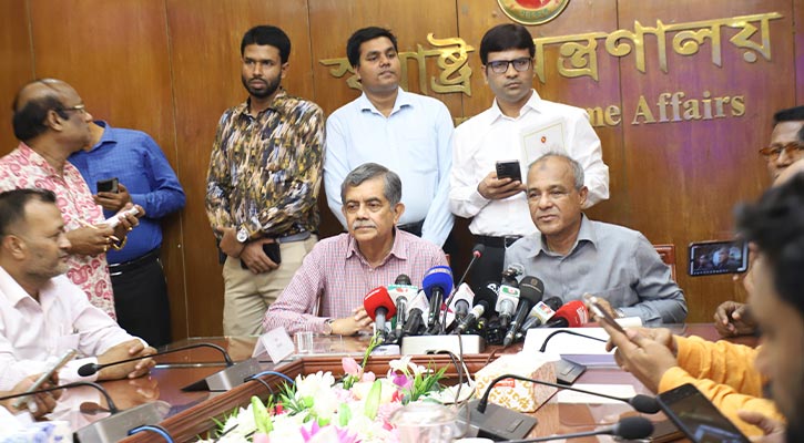 রাকসু-চাকসু নির্বাচন ভালোভাবেই সম্পন্ন হবে: শিক্ষা উপদেষ্টা