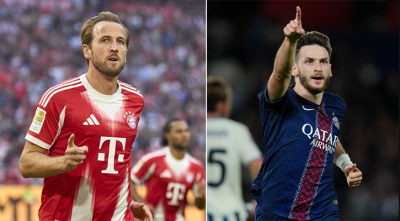 বায়ার্নের কাছে চেলসির হার, দুর্দান্ত শুরু পিএসজির