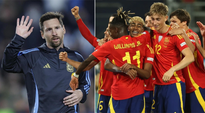 বিশ্বের এক নম্বর দল এখন স্পেন, তিনে নেমে গেছে আর্জেন্টিনা, ছয়ে ব্রাজিল