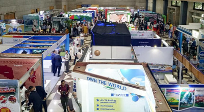 আইসিসিবিতে এশিয়ান ট্যুরিজম ফেয়ার শুরু