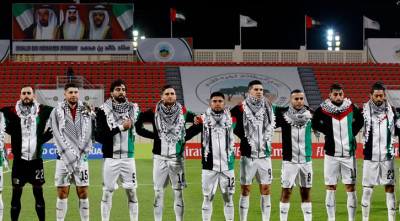 গাজার শহীদদের স্মরণে স্পেনে ফিলিস্তিন-বাস্ক প্রীতি ম্যাচ