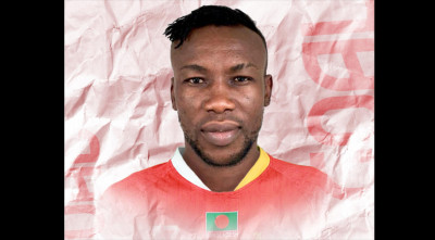 গোল করে দলকে কৃতিত্ব দিলেন সানডে