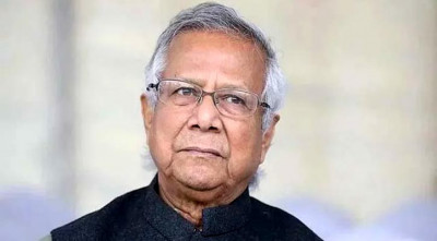 বাংলাদেশে পরিচ্ছন্ন-সাশ্রয়ী জ্বালানি সমাধানের ওপর গুরুত্বারোপ প্রধান উপদেষ্টার