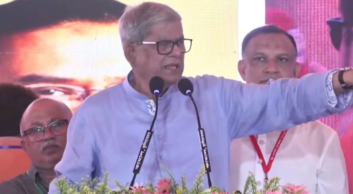 বিএনপি উড়ে এসে জুড়ে বসেনি: ফখরুল