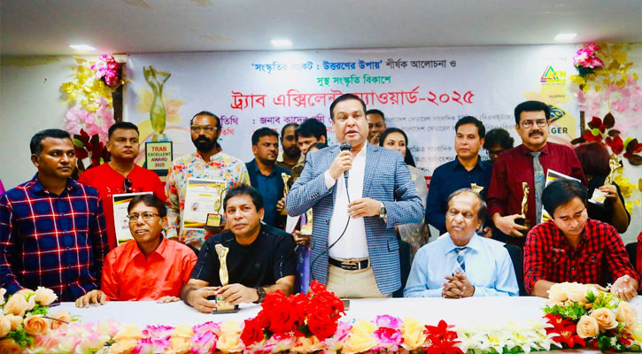 সংস্কৃতি আমাদের জীবনের প্রতিচ্ছবি: কাদের গনি চৌধুরী