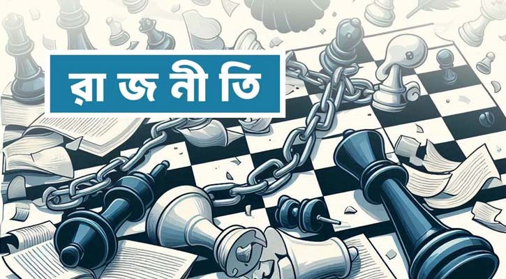পাল্টে যাবে রাজনীতির হিসাব