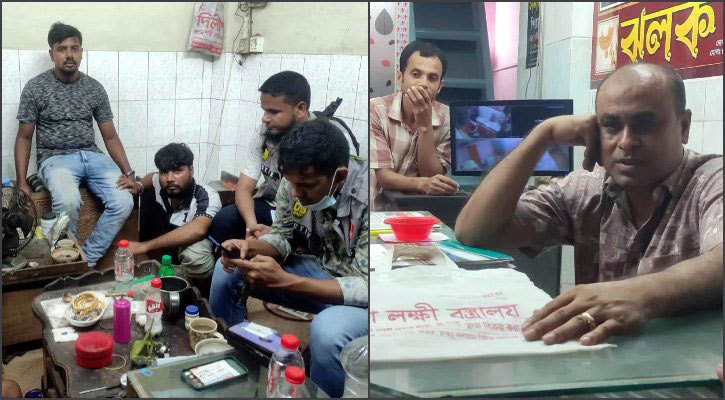 ডাকাতি হওয়া ২৩ ভরি স্বর্ণ উদ্ধার, গ্রেপ্তার ৩