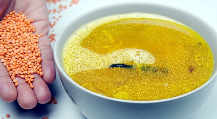 মসুর ডাল বেশি খেলে হতে পারে যে সমস্যা