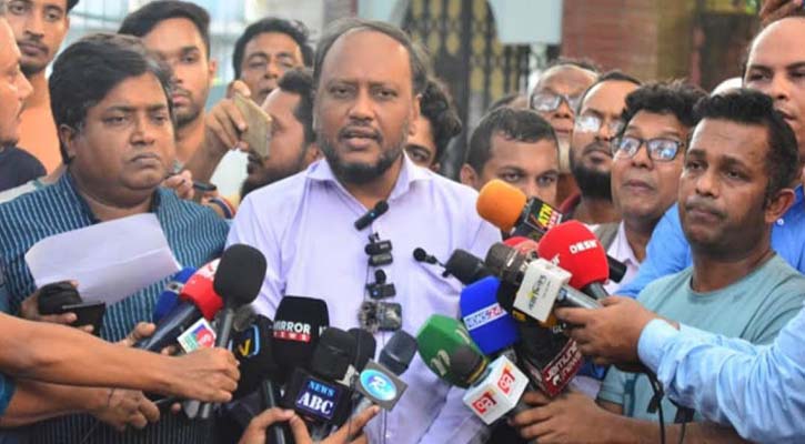 রাবিতে পোষ্য কোটা স্থগিতই থাকছে, পুনর্বহালে ‘কমপ্লিট শাটডাউন’র ঘোষণা