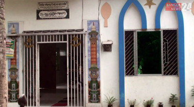 নাটোরে ক্রিকেটার তামিম ইকবালের অর্থায়নে স্বপ্নের মসজিদ