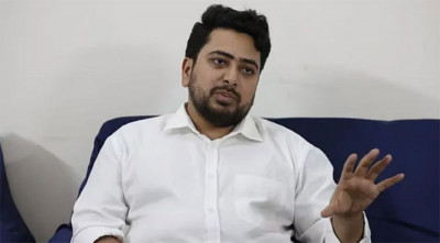 ষড়যন্ত্রের কিছু নেই, জনগণের বৈধতায় জনগণই অভ্যুত্থান ঘটিয়েছে: নাহিদ