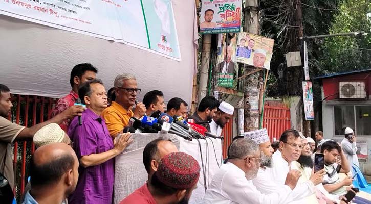 নির্বাচন পরিচালনায় আওয়ামী দোসরদের সম্পৃক্ত করা যাবে না: ফারুক
