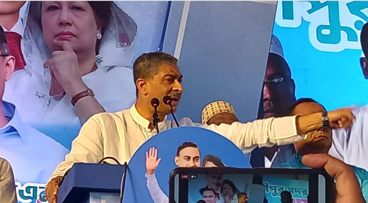 চরমোনাই পীরকে ‘ভণ্ড’ বললেন এ্যানি