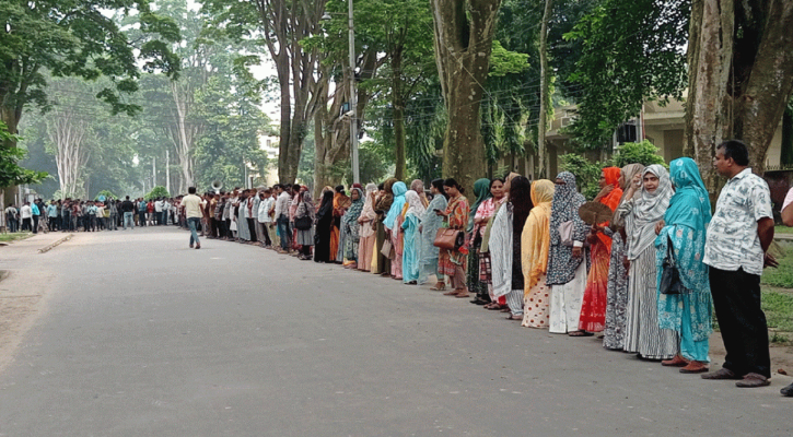 রাবিতে কমপ্লিট শাটডাউন শুরু হয়েছে 