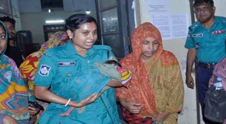 হয়নি জামিন, নবজাতকসহ মা এবার প্রিজন সেলে