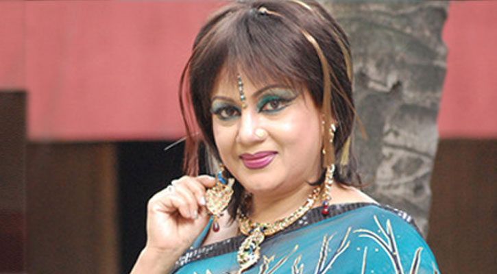 নারী হয়ে আরেক নারীকে নিয়ে ট্রল করছেন: নায়িকা নূতন